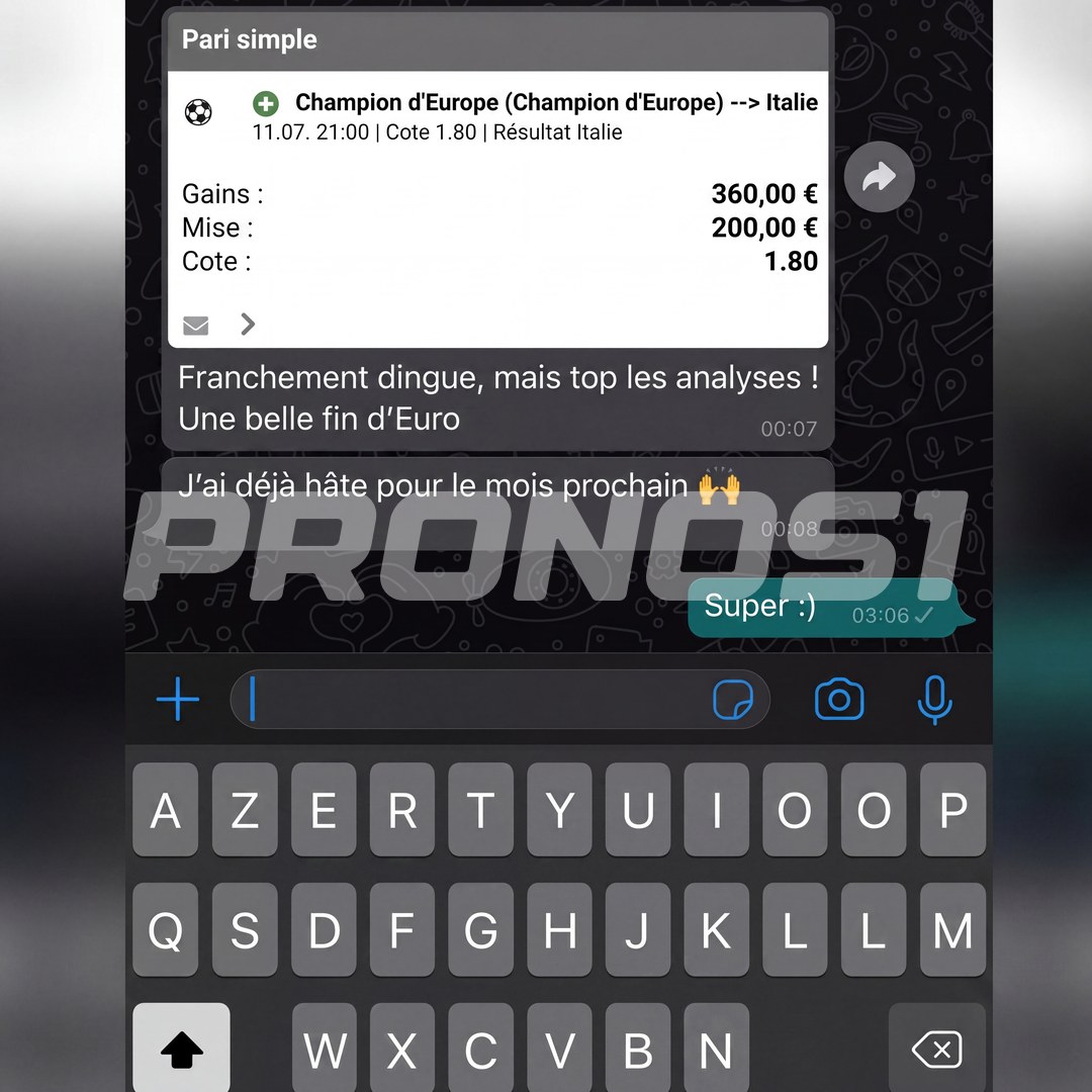 Témoignage client
